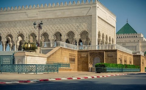 Casablanca to Rabat Day Trip: Royal Palace and Hassan Tower