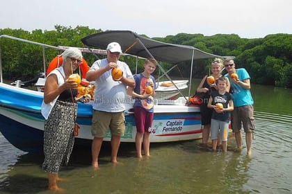 Lagoon Escapes Negombo Day Trip