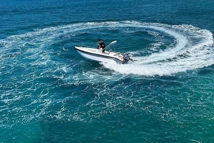 2 Hours Private Speedboat with Hotel Transfer – Sharm El Shaikh