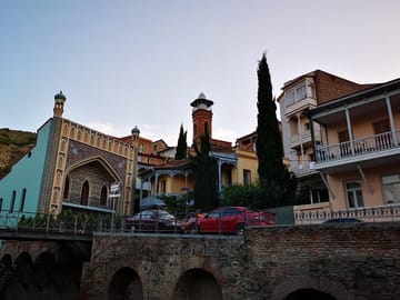 Amazing 5 Days Tour To Georgia, All inclusive