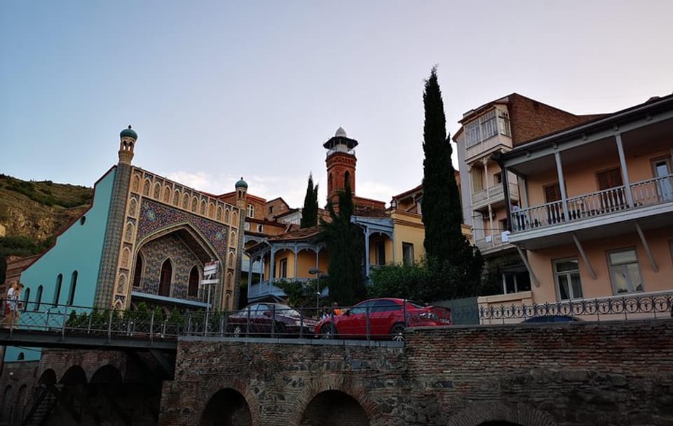5-Day All-Inclusive Cultural Tour of Georgia