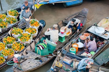 North to South Vietnam tour package 12 days 11 nights