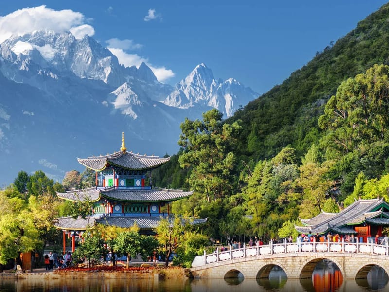8-Day Kunming, Dali, Lijiang, and Shangri-La Tour