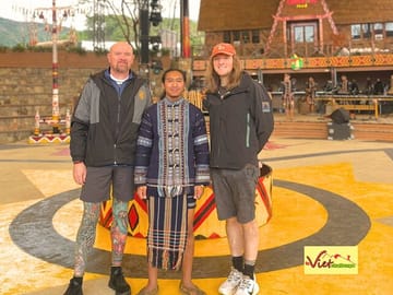 Langbiang Land with K'ho people