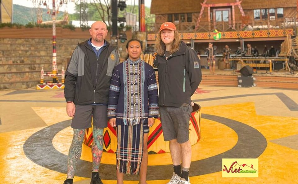 Dalat Full-Day Tour: Waterfalls, Go-Karting, and Langbiang Mountain