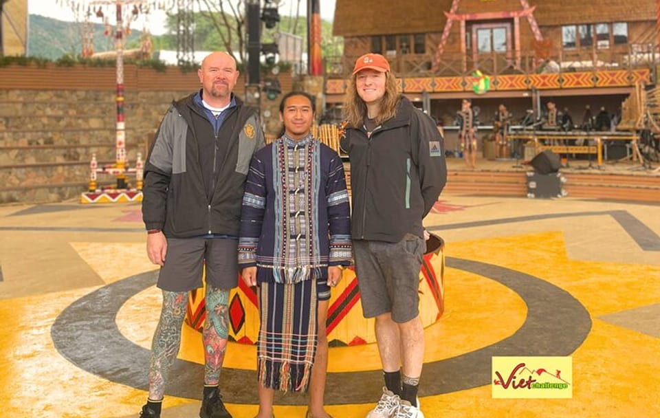 Dalat Full-Day Tour: Waterfalls, Go-Karting, and Langbiang Mountain