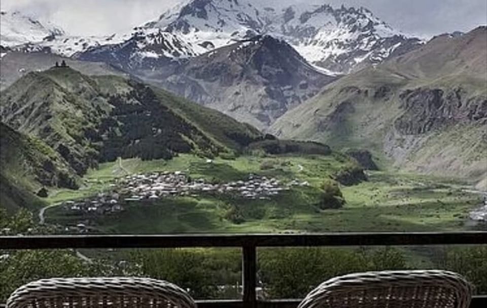 Group Transfer from Kazbegi and Gudauri to Tbilisi