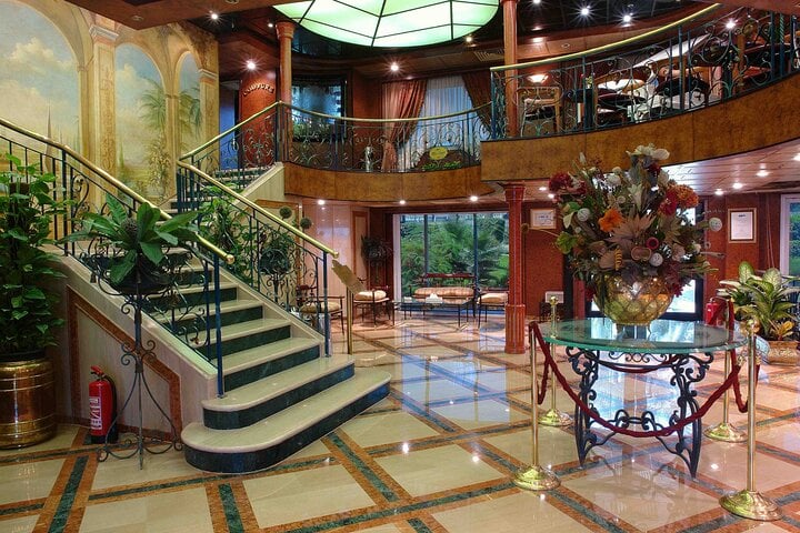Buy 4-Days Nile cruise from Aswan to luxor with hot air balloons and Abu simple  6