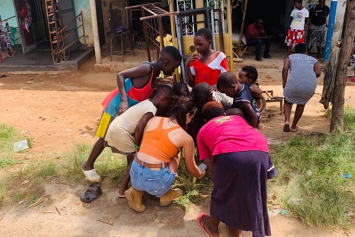 Honeymoon African Safari Package