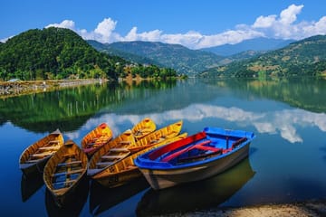 Shortest Poonhill trek from Kathmandu