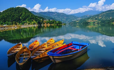 Poonhill Trek: 4-Day Adventure from Kathmandu to Ghorepani