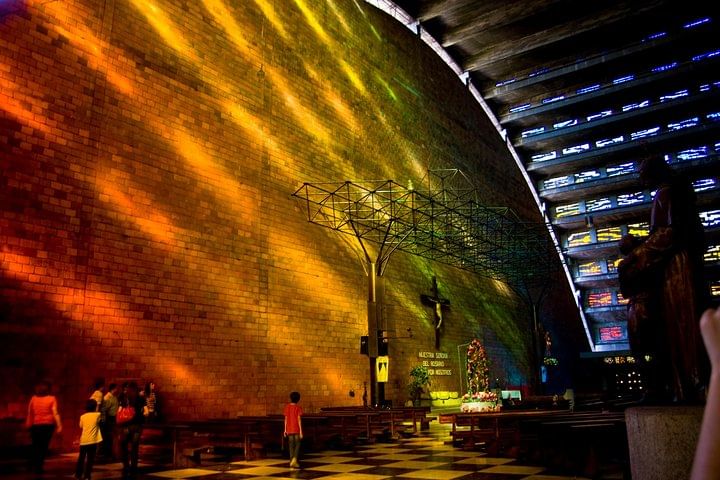 El Rosario Church San Salvador