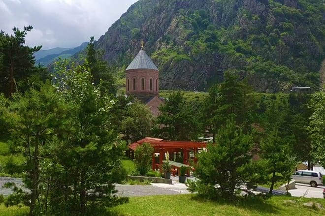 Epic Highlands Tour: 8 Days in Tusheti, Khevsureti & Kazbegi 9