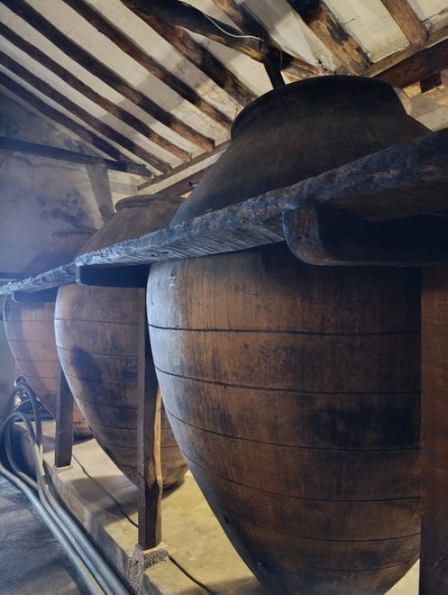 Madrid Wine Experience: Winery Tour & Lunch in Chinchón - Photo 9