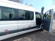 Private Bus Station transfer in Nazca 2