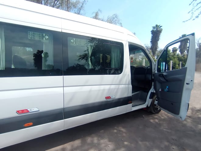 Private Bus Station transfer in Nazca photo 2