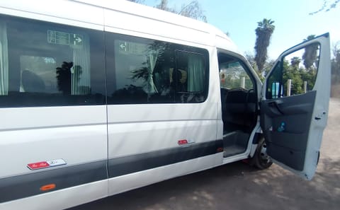 Private Bus Station Transfer in Nazca, Peru