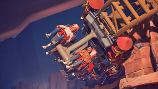 Warner Bros World Abu Dhabi Tickets