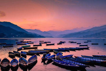 Premium 3-Day Luxury Tour of Pokhara with Scenic Views