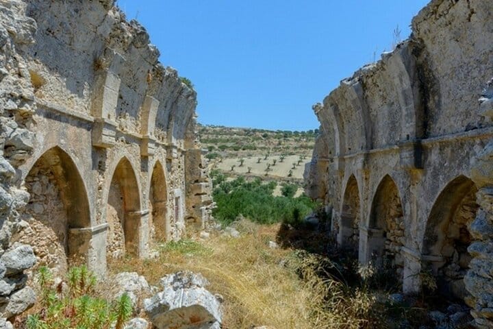 Private Crete Countryside & Wine Tasting Tour 5