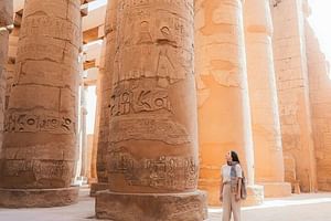 2 Days Trip to Luxor Highlights from Safaga Port 