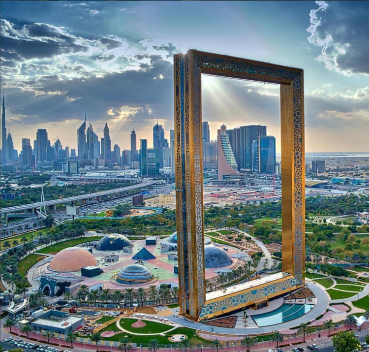 Full Day City Tour With Dhow Cruise Dinner 9
