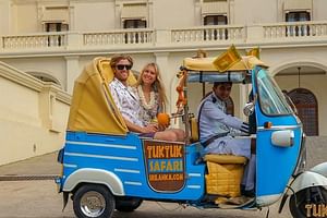 Morning Beach Safari by TukTuk from Galle