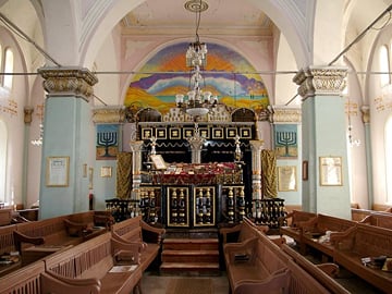 Ashkenazi Synagogue