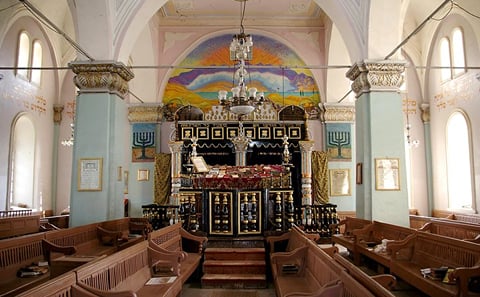 Full-Day Private Istanbul Jewish Heritage Tour