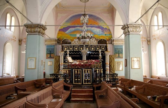 Full-Day Private Istanbul Jewish Heritage Tour
