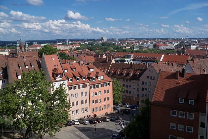 Nuremberg Private Guided Walking Tour With A Local Guide 8