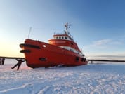 Own Transport – Arctic Explorer Icebreaker Cruise Experience 6