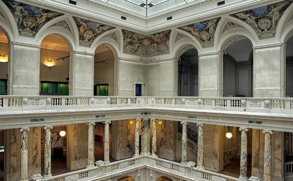 Private Guided Tour of Vienna's Historical Landmarks