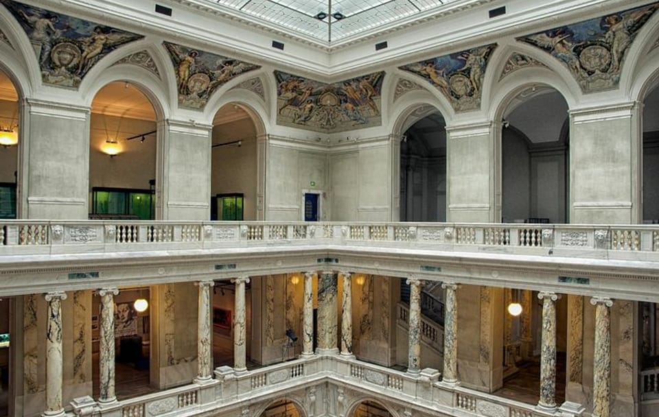 Private Guided Tour of Vienna's Historical Landmarks