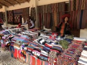Private Tour Shopping in Lima and Inca Markets. 6