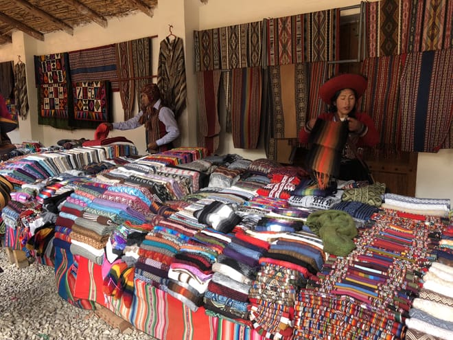 Private Tour Shopping in Lima and Inca Markets. 6