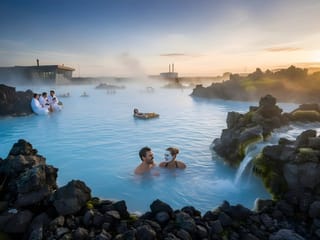 Blue Lagoon Private Transfer To or From Reykjavik, photo 6