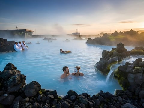 Blue Lagoon Private Transfer To or From Reykjavik, photo 6