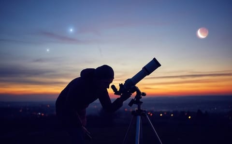 Private ATV Tour and Star Gazing Dinner in Sharm El Sheikh