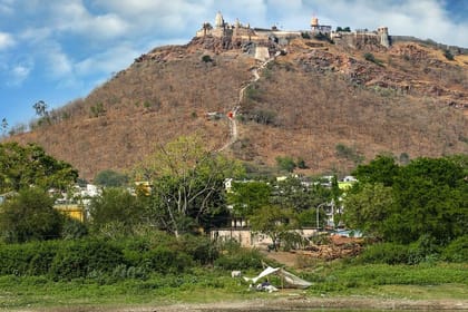 Nagpur to Aurangabad via Melghat Tiger Reserve & Akola