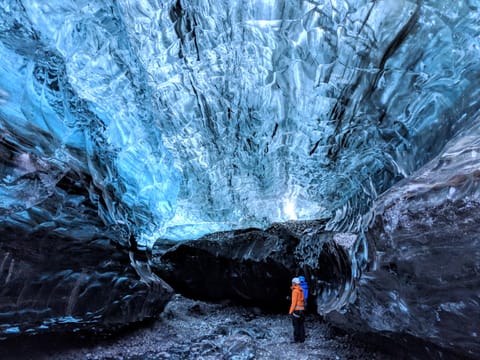 Treasure Iceland - Ice Cave Discovery, photo 4