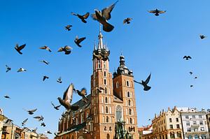Krakow Old Town Tour - PRIVATE (4h)