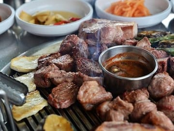 Korean BBQ