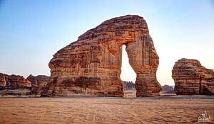 Winter Trip to AlUla - Economy Package for Groups