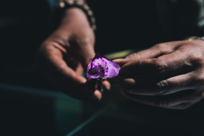 Lapland Jewels & Pendolino Snow Train Ride - Amethyst Mine Trip photo 6