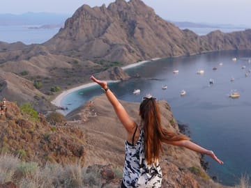 Luxury Speed Boat Day Trip to Komodo and Padar Islands