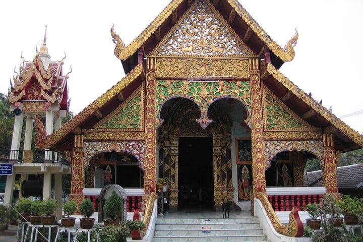 Chiang mai Suthep National Park Leisure Hiking & Mountain Biking