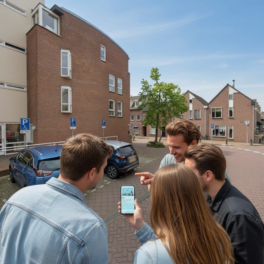Secrets of Montfoort Self-Guided Exploration Game Tour 9