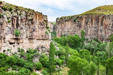 Cappadocia Green Tour: Explore Belisirma, Derinkuyu, Göreme
