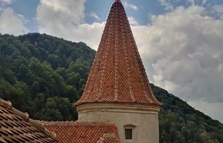 Explore Bran Castle and Saxon Fortifications in Burzenland
